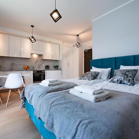 Drwinka Park Apartment Краков Экстерьер фото