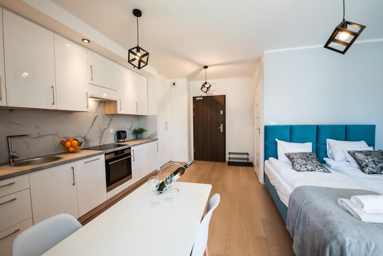 Drwinka Park Apartment Краков Экстерьер фото