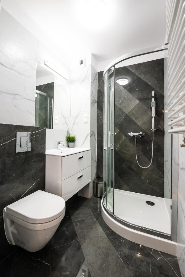 Drwinka Park Apartment Краков Экстерьер фото